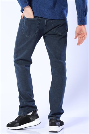 Erkek Slim Fit  Normal Bel Pantolon New milano 619-02 Dark KhakiErkek Slim Fit  Normal Bel Pantolon New milano 619-02 Dark Khaki
